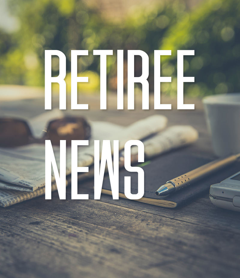 retiree news
